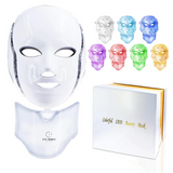 Colourful LED Light Therapy Mask