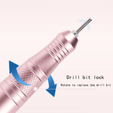 Cordless Nail Drill Machine Art File Manicure Kit (NEW VERSION)