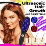 Hair Regrowth Laser Comb Device