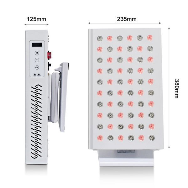 Hypnos Pro X300 Modular Red & Infrared LED Light Panel 1