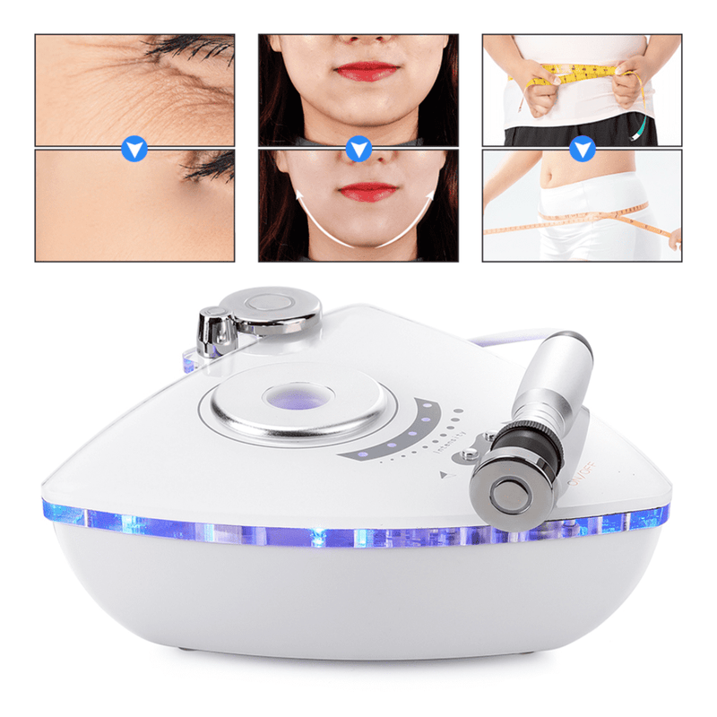 2 in 1 RF Face Lifting Beauty Machine