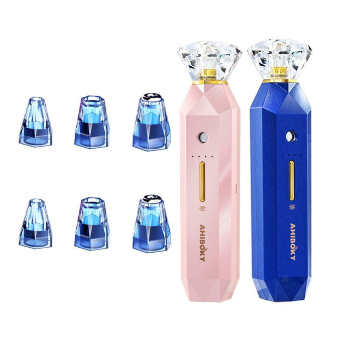 2 in 1 hydration Mist and Blackhead Removal Vacuum