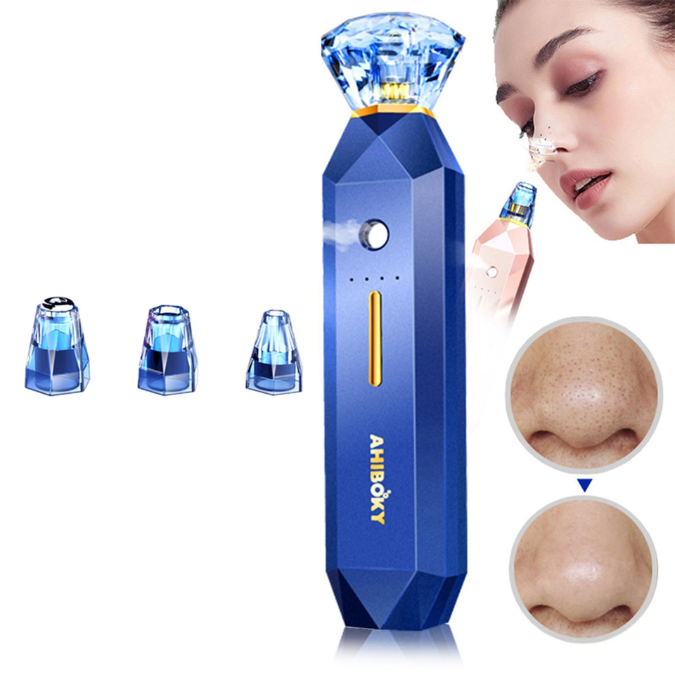 2 in 1 hydration Mist and Blackhead Removal Vacuum