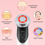 7 in 1 Beauty Facial Massager Device