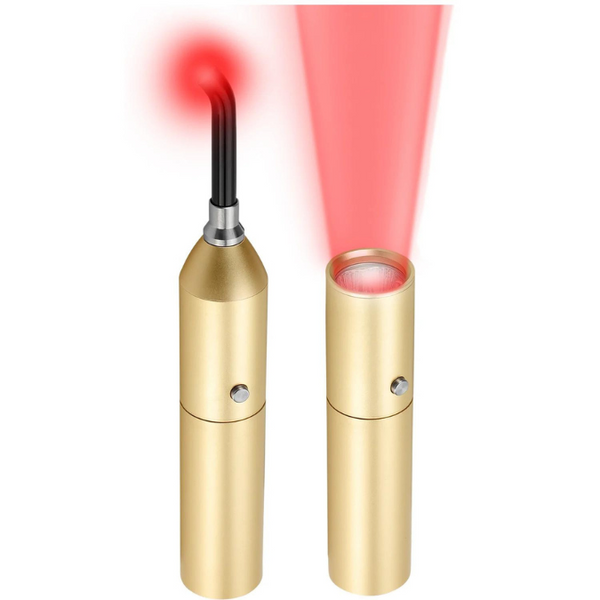 Aphrodite Red Light Therapy Torch Set