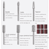 Cordless Nail Drill Machine Art File Manicure Kit (NEW VERSION)