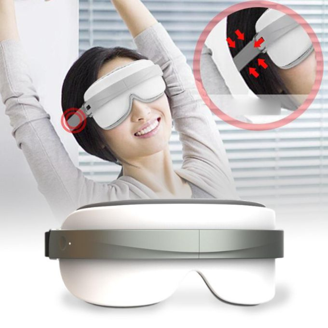 Eye Care Bluetooth Therapy Vibrator