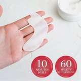 HAS Aging-Care i Sheet Eye Patches (60pcs)