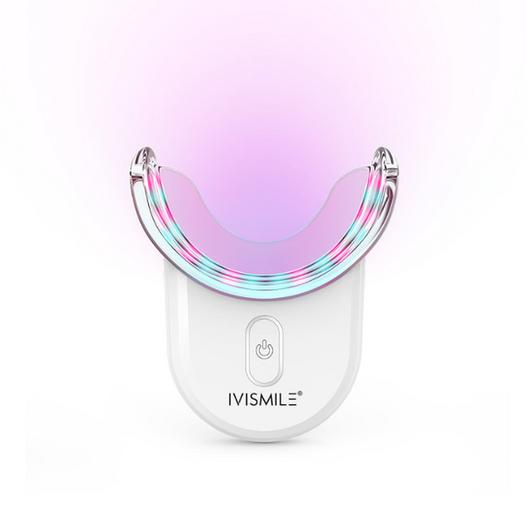 IVISMILE U Wireless Teeth Whitening Kit