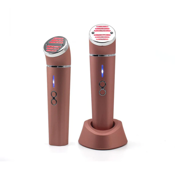 Infrared LED Beauty Face Massager