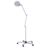 LED Magnifying Lamp On Stand