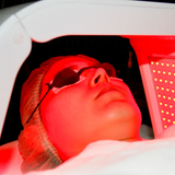 LED Mask Light Therapy Goggles