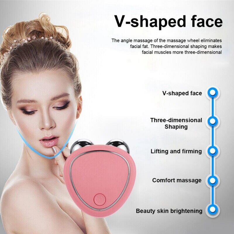 Microcurrent Facial Beauty Machine