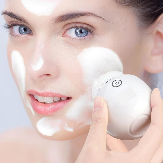 Pro Ultrasonic Facial Cleanser