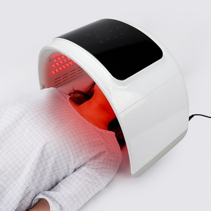Professional LED Light Skin Therapy Pod