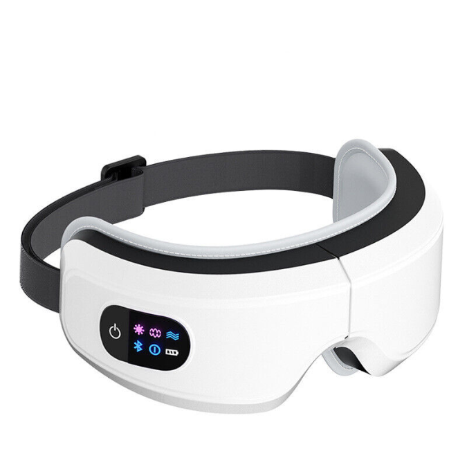 Rechargeable Bluetooth Wireless Eye Therapy Massager