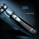 Rechargeable Rotary Shaver Razor
