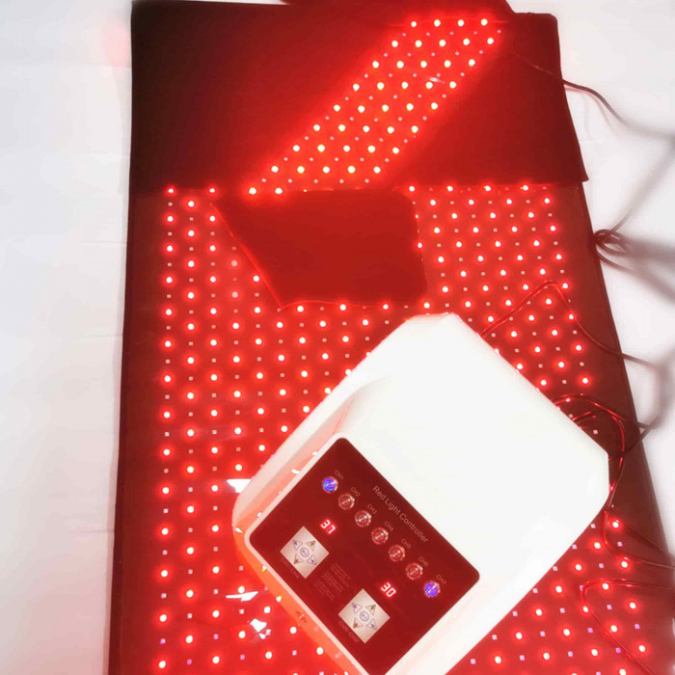 Red Light Therapy Band Control Hub