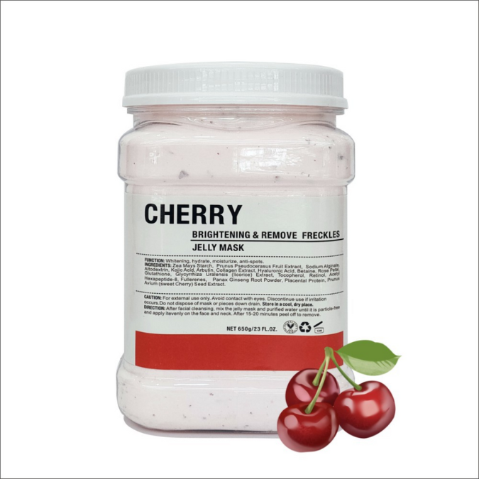 Skinetic Hydro Jelly Mask Powder - Cherry