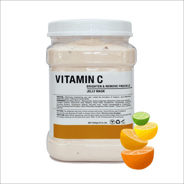 Skinetic Hydro Jelly Mask Powder - Vitamin C