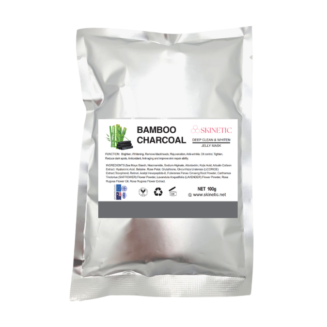 Skinetic-Hydro-Jelly-Mask-Powder_100g-Bamboo-Charcoal