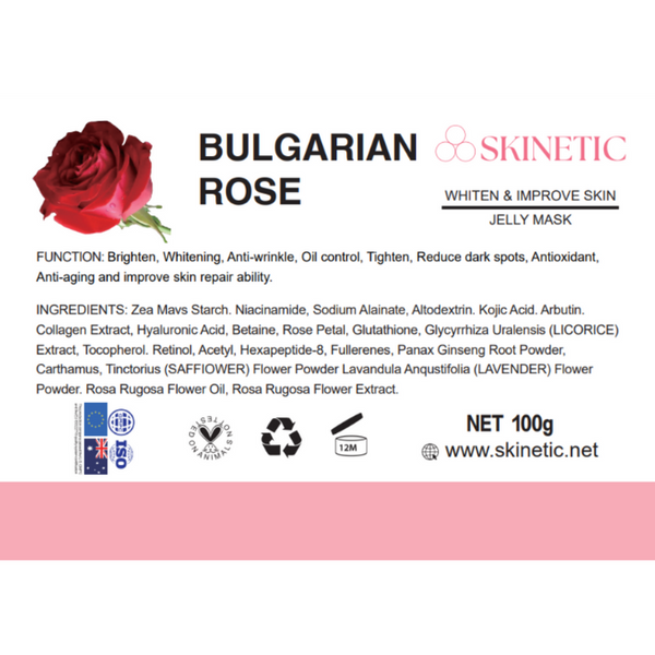 Skinetic-Hydro-Jelly-Mask-Powder-20g-Bulgarian-Rose