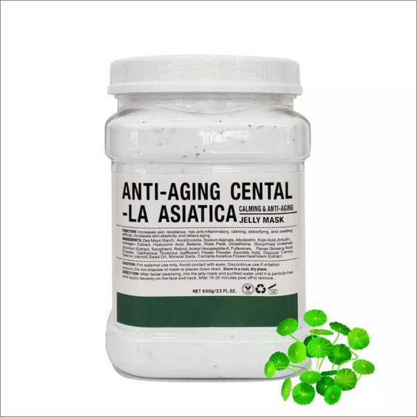 Skinetic Hydro Jelly Mask Powder (650g) - Antiaging Centella Asiatica