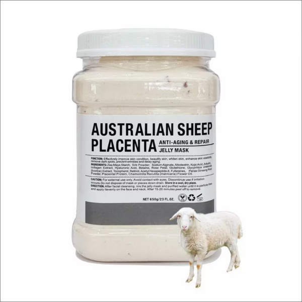 Skinetic-Hydro-Jelly-Mask-Powder-650g-Australian-Sheep-Placenta