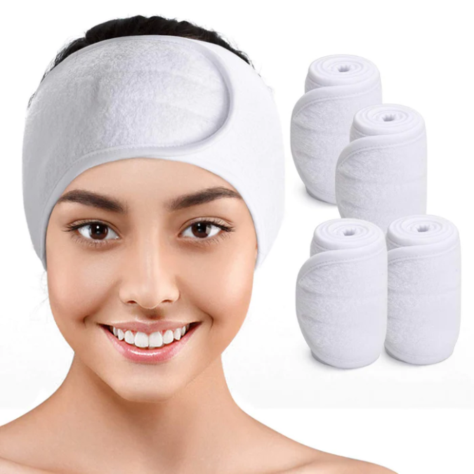 Terry Towel Microfibre Headband