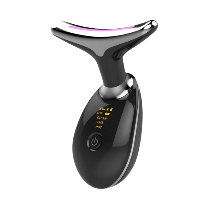 Thermal Face Neck Lifting Tighten Massager