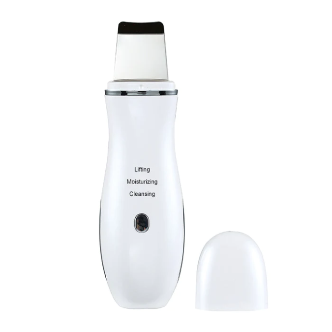 Ultrasonic Vibration Skin Exfoliator