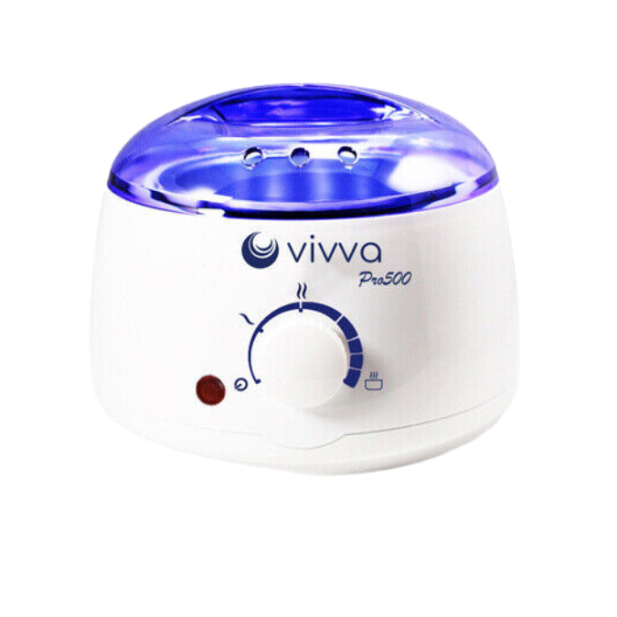 VIVVA Wax Pot Hard Wax Beauty Bundle – Skinetic
